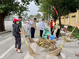 Thông báo triển khai chiến dịch vệ sinh môi trường, diệt bọ gậy phòng, chống sốt xuất huyết trên địa bàn phường Thanh Liệt đợt 1 năm 2026