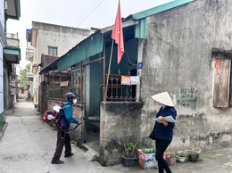 XÃ DÂN HOÀ KHẨN TRƯƠNG RA QUÂN PHÒNG CHỐNG DỊCH SỐT XUẤT HUYẾT TẠI THÔN TẢO DƯƠNG 