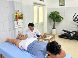 Đau căng cứng cơ trong thể thao: Hiểu đúng để phục hồi hiệu quả, phòng ngừa biến chứng