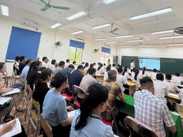 ỨNG DỤNG AI VÀ CÔNG NGHỆ THÔNG TIN TRONG DẠY HỌC LỊCH SỬ & ĐỊA LÝ: ĐỔI MỚI PHƯƠNG PHÁP, PHÁT TRIỂN NĂNG LỰC HỌC SINH