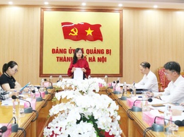 Sơ khảo Hội thi Báo cáo viên, Tuyên truyền viên giỏi xã Quảng Bị năm 2026: Lựa chọn các bài dự thi xuất sắc vào vòng chung khảo