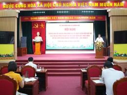 Triển khai công tác tuyên truyền, vận động thực hiện kiểm đếm bắt buộc tại dự án Cụm Công nghiệp Dương Liễu – Giai đoạn 2 