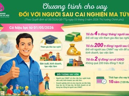 CƠ HỘI TÁI HÒA NHẬP - VỮNG BƯỚC TƯƠNG LAI 