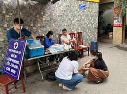 Triển khai 12 điểm tiêm vắc xin phòng Dại cho đàn chó, mèo