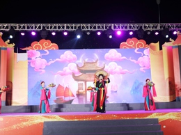 RỰC RỠ ĐÊM NGHỆ THUẬT – KHÉP LẠI THÀNH CÔNG LỄ HỘI CHÙA THẦY 2026– DƯ ÂM CÒN MÃI