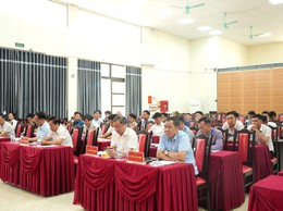 ĐẢNG ỦY XÃ HƯNG ĐẠO TỔ CHỨC HỘI NGHỊ LÀM VIỆC VỚI CHI ỦY, LÃNH ĐẠO THÔN, BAN CÔNG TÁC MẶT TRẬN VÀ CÁC CHI HỘI ĐOÀN THỂ CÁC THÔN PHÚ HẠNG, YÊN QUÁN, HẠ HÒA