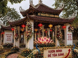 Về với Lễ hội Đình - Miếu phường Tây Tựu 2026