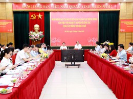 Hà Nội chủ động đổi mới, đẩy mạnh chuyển đổi số trong công tác thông tin cơ sở