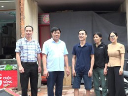 Xã Thạch Thất Tăng cường tuyên truyền, vận động giải phóng mặt bằng dự án cải tạo, mở rộng đường 420.