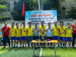 CHUNG KẾT GIẢI BÓNG ĐÁ, THI ĐẤU NHẢY BAO BỐ VÀ BẾ MẠC GIẢI THỂ THAO XÃ ỨNG THIÊN NĂM 2026