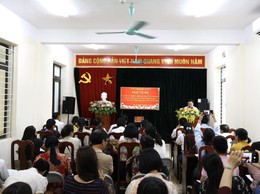 BA VÌ CHUNG TAY PHÒNG, CHỐNG DỊCH BỆNH VÌ SỨC KHỎE CỘNG ĐỒNG
