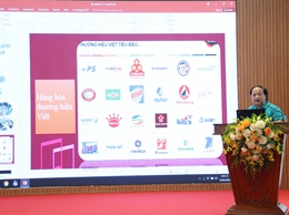 Hội Nông dân xã Chương Dương vận động hội viên phối hợp giải phóng mặt bằng dự án Khu đô thị thể thao - Olympic