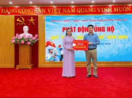 Thanh Liệt: Phát động ủng hộ Quỹ “Vì biển, đảo Việt Nam” năm 2026