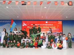 Giáo dục lịch sử cho học sinh tiểu học từ những trải nghiệm sống động