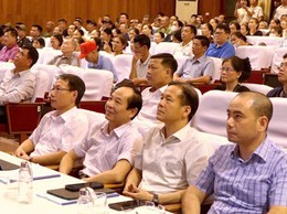 Phường Phú Diễn đối thoại với người dân về Dự án Công viên công nghệ số và hỗn hợp