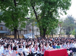 Phát huy văn hóa đọc, bồi dưỡng năng lực tự học