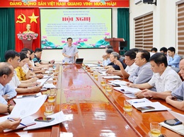 Xã Đoài Phương lan tỏa sâu rộng phong trào “Dân vận khéo”