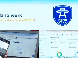Xã Hát Môn tập huấn triển khai nền tảng HanoiWork,thúc đẩy chuyển đổi số trong quản trị công vụ