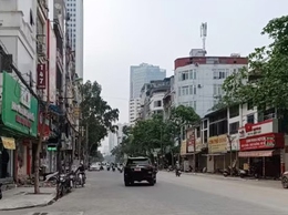 Khẩn trương đưa dự án mở rộng đường Nguyễn Tuân về đích