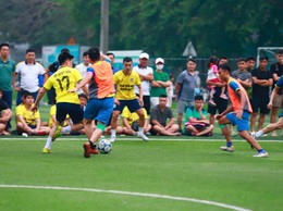 Phường Dương Nội tổ chức nhiều hoạt động kỷ niệm 51 năm Giải phóng miền Nam và 136 năm ngày sinh nhật Bác