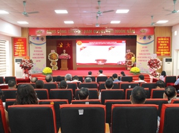 Phường Xuân Phương tiếp sóng hội nghị toàn quốc phổ biến, quán triệt và triển khai thực hiện các văn bản về công tác kiểm tra, giám sát, kỷ luật của Đảng 