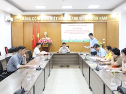 UBND phường Xuân Phương tổ chức hội nghị đánh giá kết quả thực hiện chính sách BHXH, BHYT quý I, phương hướng nhiệm vụ quý II/2026