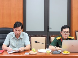 Hiệu quả, chất lượng, chặt chẽ trong công tác khám sức khỏe nghĩa vụ quân sự, tham gia công an nhân dân năm 2026