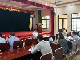 Phường Tây Mỗ đẩy mạnh công tác cải cách hành chính và chuyển đổi số năm 2026