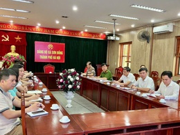 Sơn Đồng triển khai thực hiện Nghị quyết số 05 của Ban Chấp hành Trung ương Đảng khóa XIV