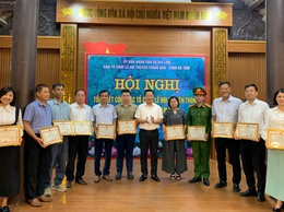 Hội nghị tổng kết công tác tổ chức Lễ hội Đền – Chùa Bà Tấm năm 2026