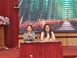 Phòng giao dịch Ngân hàng Chính sách xã hội (NHCSXH) Hai Bà Trưng tổ chức phiên họp giao ban tháng 4/2026