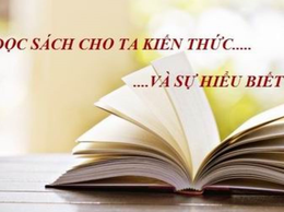 “Lan tỏa văn hóa đọc - Kết nối tri thức - Phát triển xã hội học tập”