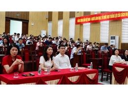 Xã Ô Diên tập huấn bồi dưỡng nghiệp vụ công tác Đảng năm 2026