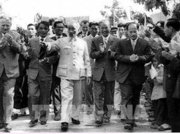 ĐỀ CƯƠNG TUYÊN TRUYỀN 80 NĂM XÂY DỰNG, CHIẾN ĐẤU VÀ TRƯỞNG THÀNH CỦA LỰC LƯỢNG VŨ TRANG THỦ ĐÔ HÀ NỘI (19/10/1946 - 19/10/2026).