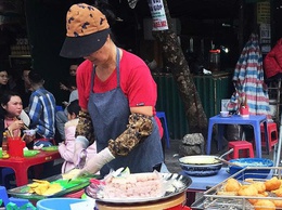 Hướng dẫn điều kiện đảm bảo an toàn thực phẩm đối với cơ sở kinh doanh thức ăn đường phố