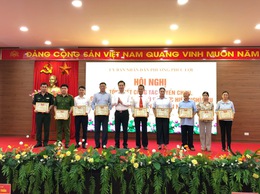 PHÚC LỢI HOÀN THÀNH 100% CHỈ TIÊU GIAO QUÂN NĂM 2026