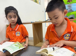 PHƯỜNG VĂN MIẾU – QUỐC TỬ GIÁM HƯỞNG ỨNG
NGÀY SÁCH VÀ VĂN HÓA ĐỌC VIỆT NAM LẦN THỨ NĂM – NĂM 2026
“LAN TỎA VĂN HÓA ĐỌC - KẾT NỐI TRI THỨC - PHÁT TRIỂN XÃ HỘI HỌC TẬP”