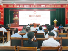 Hội nghị lần thứ Ba Ủy ban MTTQ Việt Nam xã Thiên Lộc nhiệm kỳ 2025 – 2030