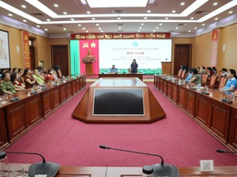 Hội LHPN phường Từ Liêm sơ kết công tác Hội và phong trào phụ nữ Quý I/2026
