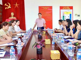 HĐND phường Phú Thượng tăng cường giám sát an toàn thực phẩm tại trường học