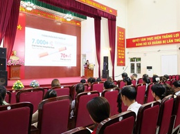 Quảng Bị tổ chức tập huấn phòng, chống tác hại thuốc lá