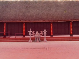 ĐÌNH MỤC XÁ – NÉT XƯA LÀNG VIỆT, NGÀY HỘI NHỚ NGUỒN