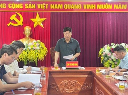 Mặt trận Tổ quốc Việt Nam TP Hà Nội giám sát công tác bảo vệ môi trường tại Hát Môn
