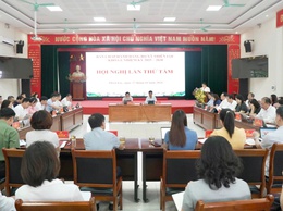 HỘI NGHỊ LẦN THỨ TÁM BAN CHẤP HÀNH ĐẢNG BỘ XÃ THIÊN LỘC, NHIỆM KỲ 2025 – 2030