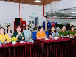 Phường Thanh Xuân: Lan tỏa ý thức pháp luật trong học đường