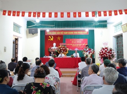 Hợp tác xã Nông nghiệp Thanh Bình (xã Phú Nghĩa) tổ chức Đại hội đại biểu thành viên nhiệm kỳ 2026 – 2031