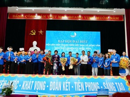 Thanh niên xã Hồng Vân góp sức xây dựng quê hương trong giai đoạn mới