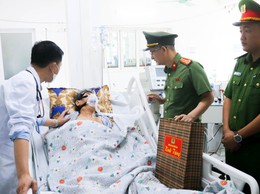 Lan tỏa yêu thương từ chương trình 