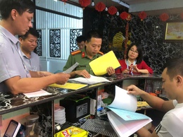 Phú Xuyên: Tăng cường kiểm tra hoạt động kinh doanh karaoke, siết chặt quản lý lĩnh vực văn hóa