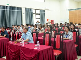 XÃ HƯNG ĐẠO THAM DỰ HỘI NGHỊ TẬP HUẤN TRIỂN KHAI THỦ TỤC HÀNH CHÍNH CỦA ĐẢNG TRÊN MÔI TRƯỜNG ĐIỆN TỬ